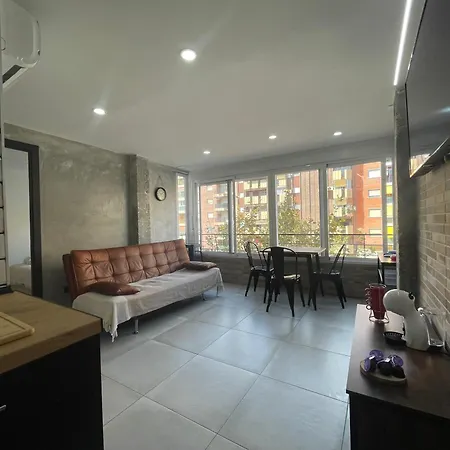 Jl 1 Y 2 Apartment Benidorm