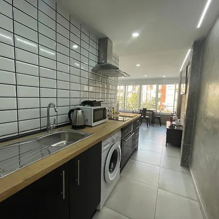 Apartamento Jl 1 *