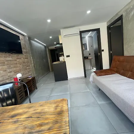 Apartamento De Temporada - Benidorm Jl 1-2 Apartment Benidorm