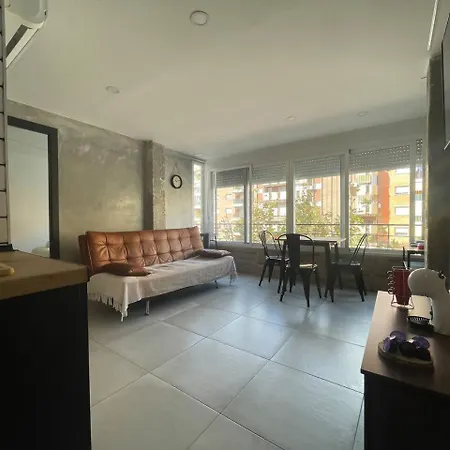 Apartment Apartamento De Temporada - Benidorm Jl 1-2