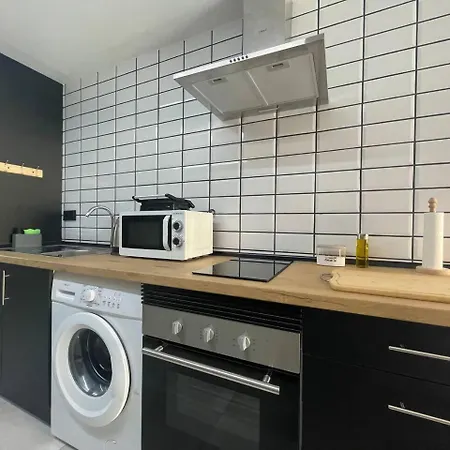 Apartamento De Temporada - Benidorm Jl 1-2 Apartment Benidorm