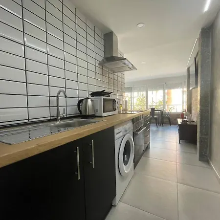 Apartamento De Temporada - Benidorm Jl 1-2 Benidorm
