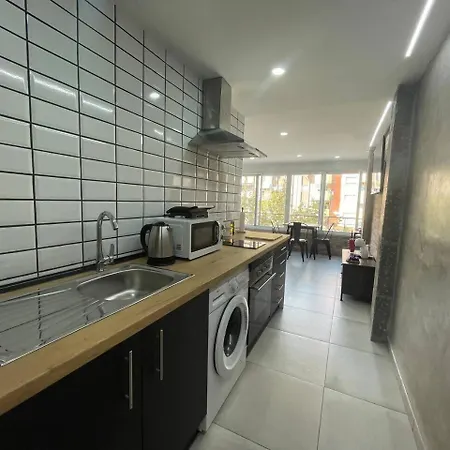 Apartamento De Temporada - Benidorm Jl 1-2 * Benidorm