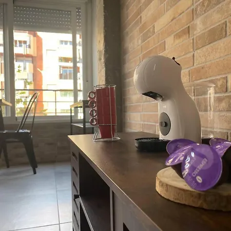 Apartamento De Temporada - Benidorm Jl 1-2 Apartment