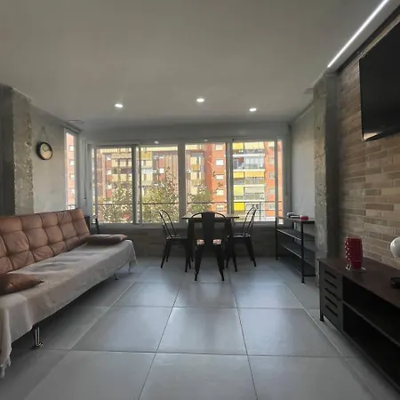 Apartment Apartamento De Temporada - Benidorm Jl 1-2