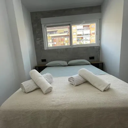 Apartamento De Temporada - Benidorm Jl 1-2 Apartment Benidorm