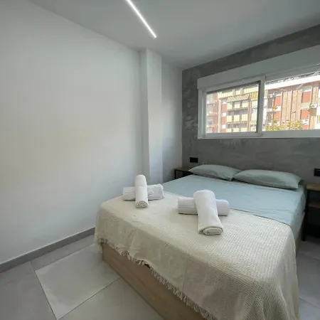 Apartment Apartamento De Temporada - Benidorm Jl 1-2 Benidorm