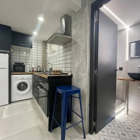 Apartamento De Temporada - Benidorm Jl 1-2 Apartment