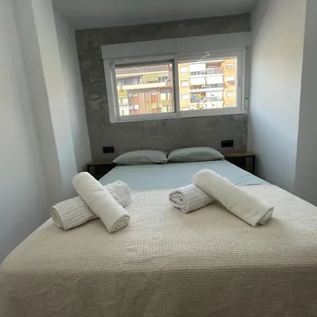 Apartamento De Temporada - Benidorm Jl 1-2 Apartment Benidorm