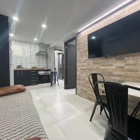 Apartment Apartamento De Temporada - Benidorm Jl 1-2 Benidorm