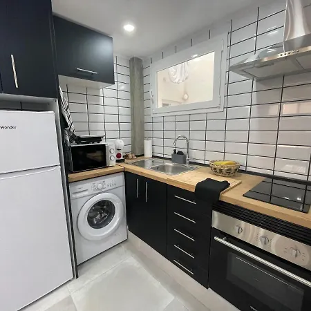 Jl 1 Y 2 Apartamento Benidorm