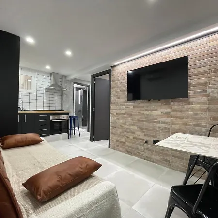 Apartamento Jl 1 Y 2 *