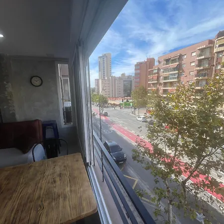 Apartamento Jl 1 Y 2 *