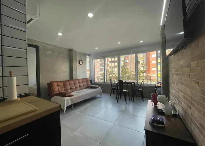 Jl 1 Y 2 Apartamento Benidorm