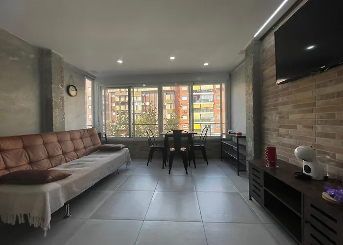 Apartamento Jl 1 Y 2 *