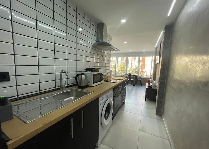 Apartamento Jl 1 Y 2 *