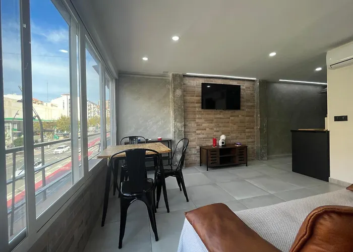 Jl 1 Y 2 Apartamento Benidorm